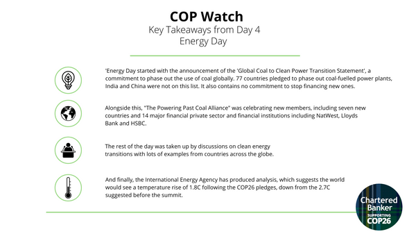 COP watch Website Day 4 