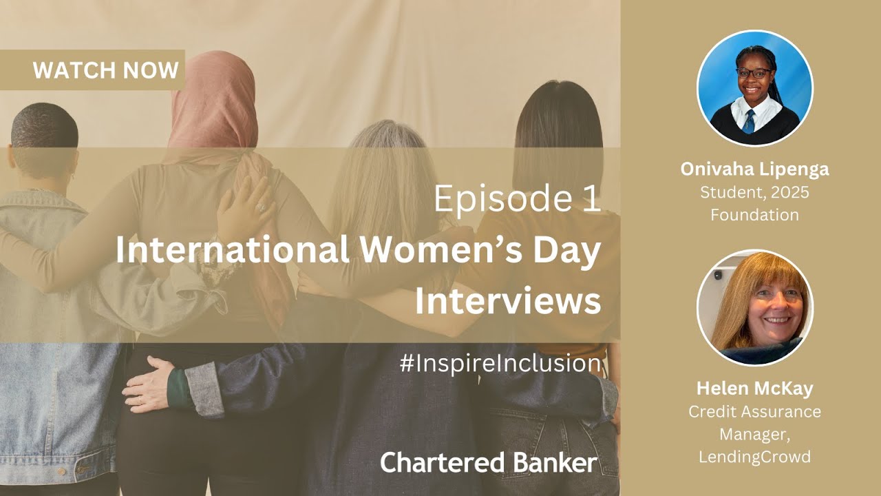 Episode 1: International Women's Day Interviews