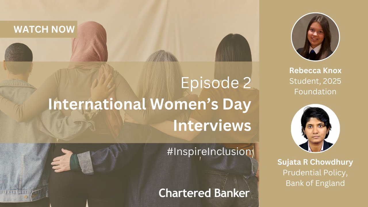 Episode 2: International Women's Day Interviews